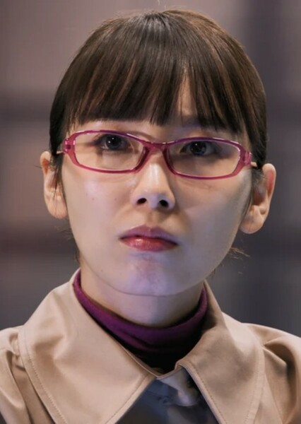 Yayoi Ulshade/Kyoryu Violet (II) photo