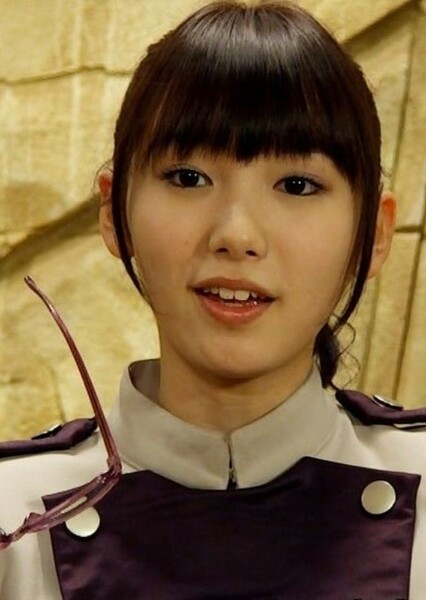 Yayoi Ulshade/Kyoryu Violet (II)