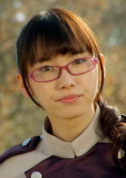 Yayoi Ulshade/Kyoryu Violet (II)