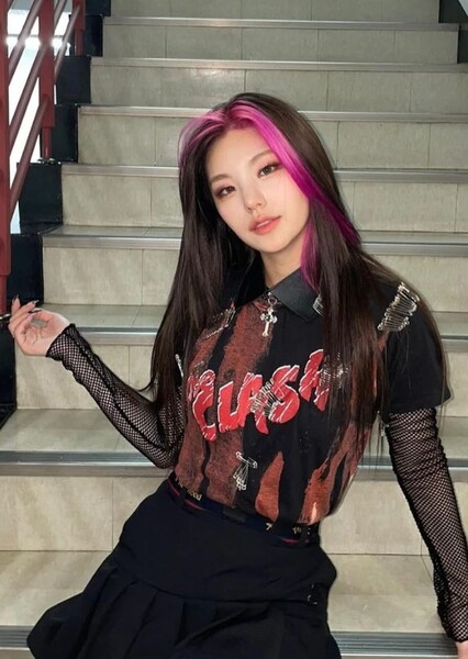 Yeji photo