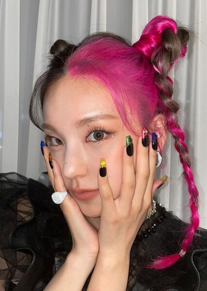 Yeji photo