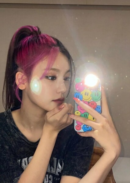 Yeji photo