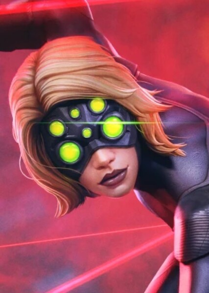 Yelena Belova/Black Widow photo