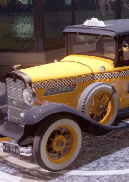 Yellow cab
