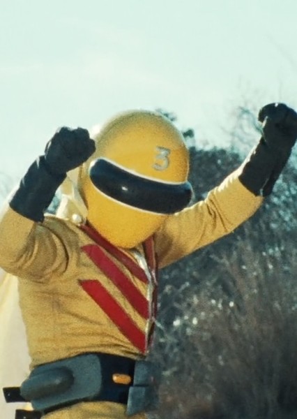 Yellow Ranger