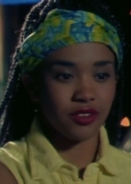Yellow Ranger (Aisha Campbell)