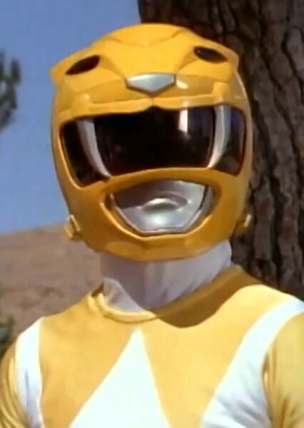 Yellow Ranger (Trini Kwan)