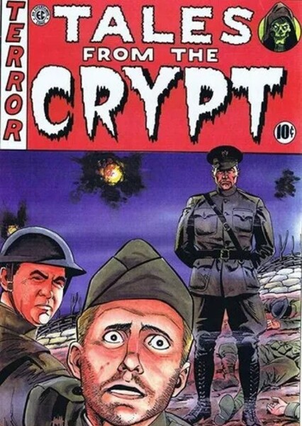 Yellow (Tales from the Crypt)