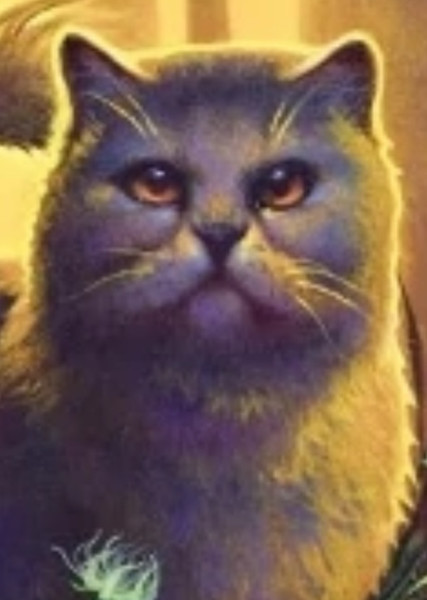 Yellowfang (Warrior Cats) photo