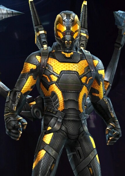 Yellowjacket (Darren Cross)