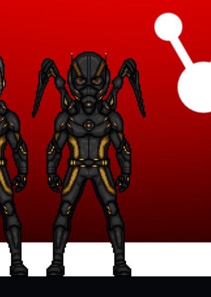 Yellowjacket (Darren Cross)