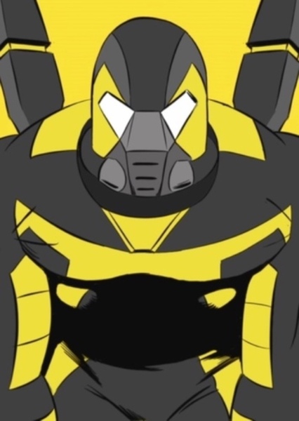 Yellowjacket (Darren Cross) photo