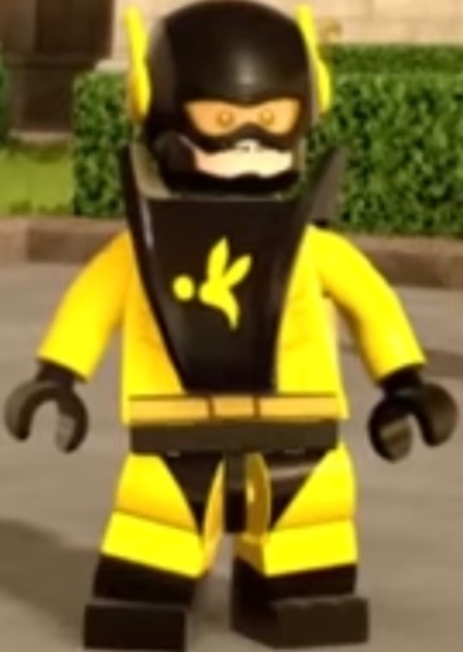 Yellowjacket (Hank Pym) photo