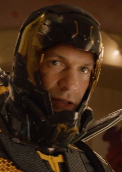 Yellowjacket (Marvel Cinematic Universe)