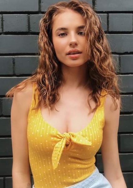 Yelyzaveta Vasylenko photo