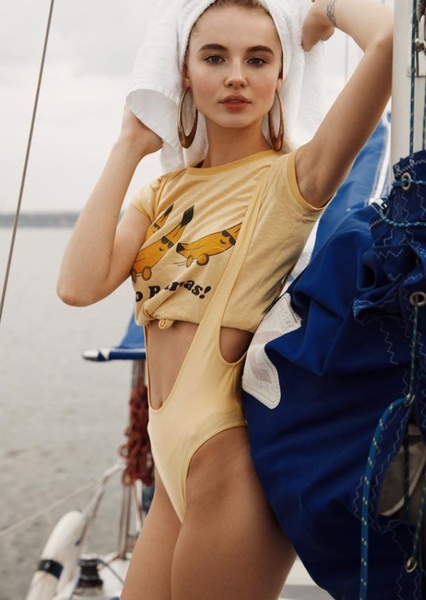 Yelyzaveta Vasylenko photo
