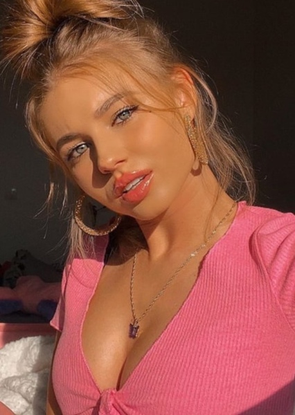 Yelyzaveta Vasylenko photo
