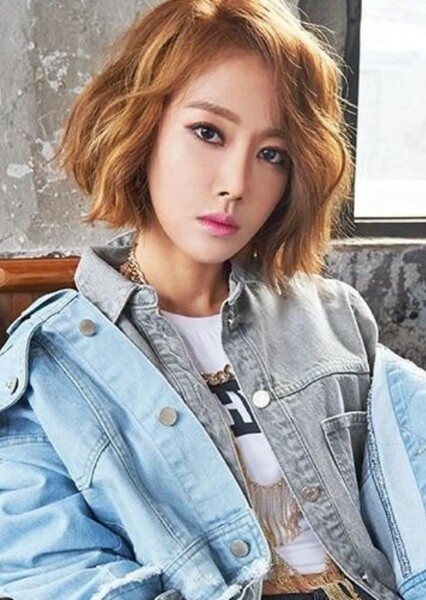 Yeoeun (Jung Ji-eun) photo