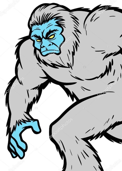 Yeti photo