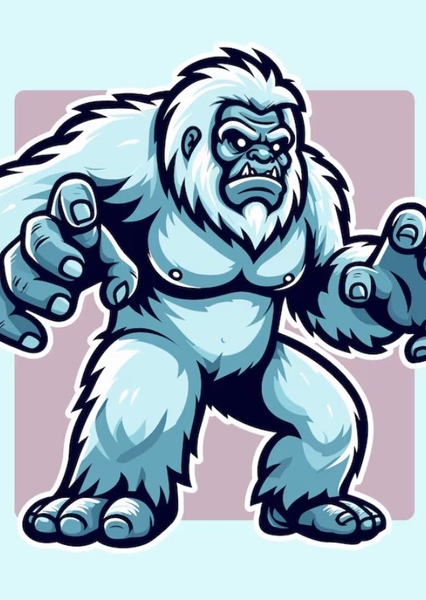 Yeti photo