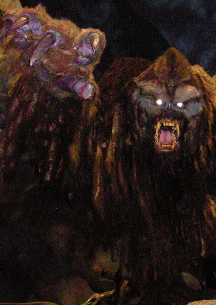 Yeti (Expedition Everest) photo