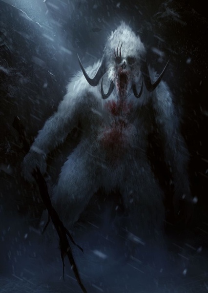 Yeti (Monsters, Inc.) photo