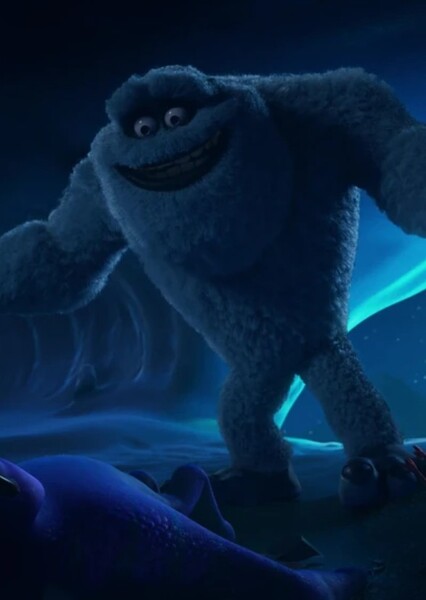 Yeti (Monsters, Inc.)