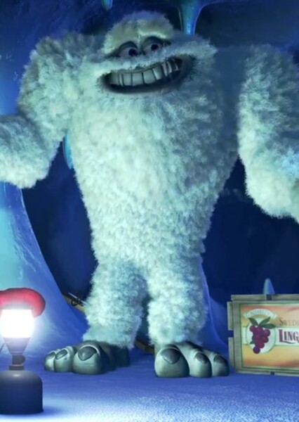Yeti (Monsters, Inc.)