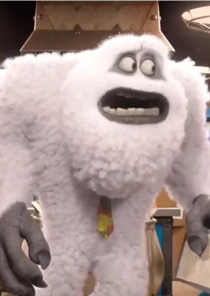 Yeti (Monsters, Inc.)