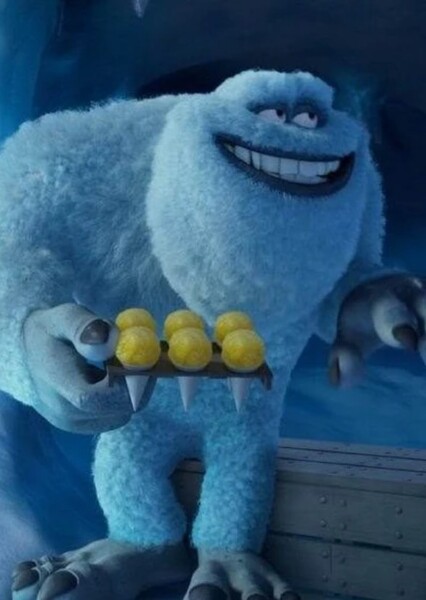 Yeti (Monsters, Inc.)