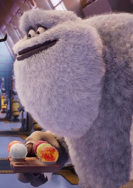 Yeti (Monsters, Inc.)