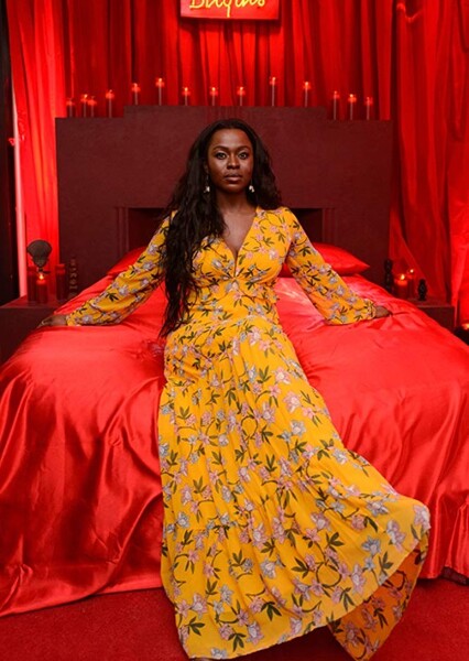 Yetide Badaki photo