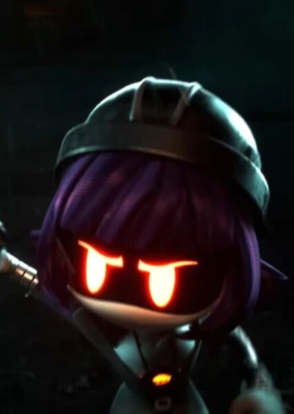 Yeva (Murder Drones)
