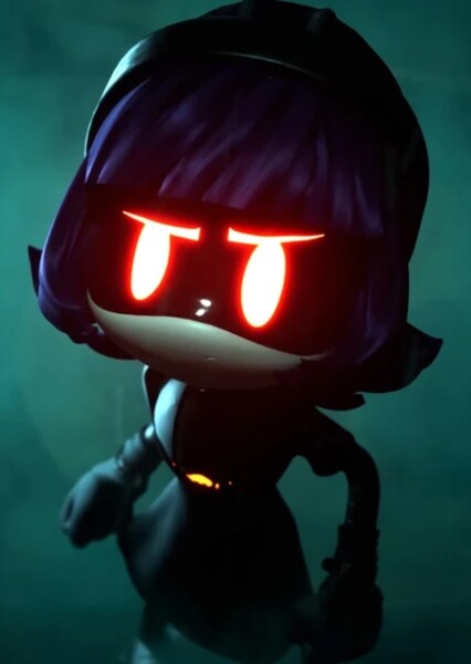 Yeva (Murder Drones)