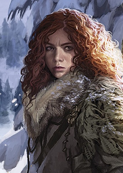 Ygritte photo