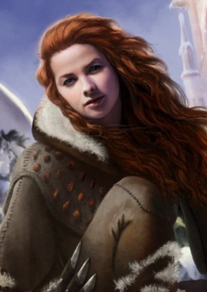 Ygritte photo