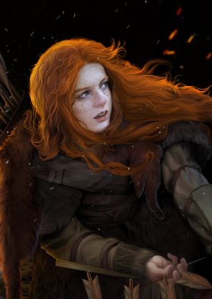 Ygritte photo