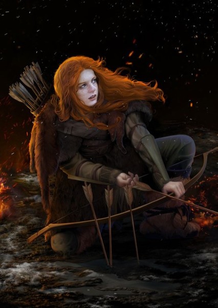 Ygritte photo