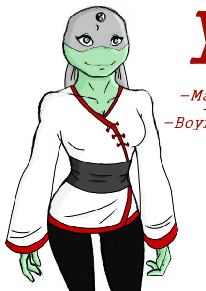Yin (TMNT)