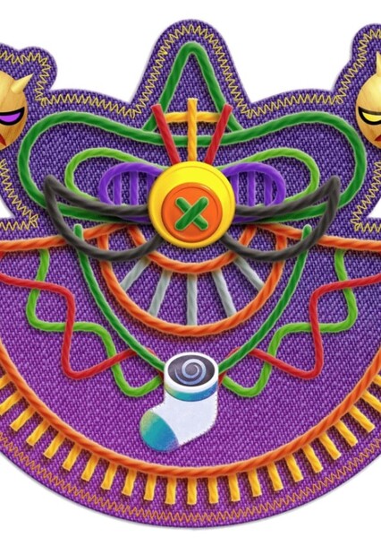 Yin-Yarn