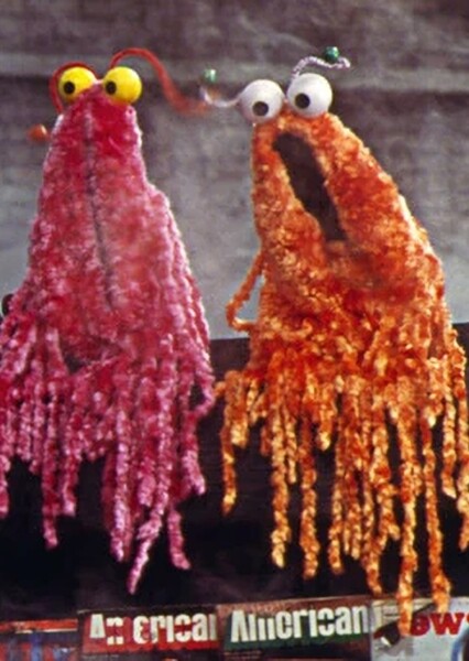 Yip Yip Martians photo