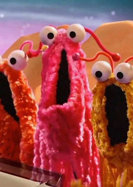 Yip Yip Martians photo