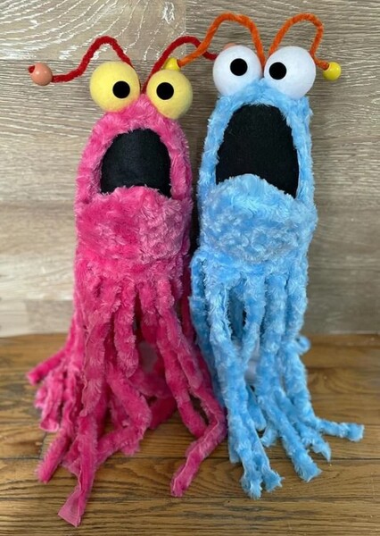 Yip Yip Martians photo