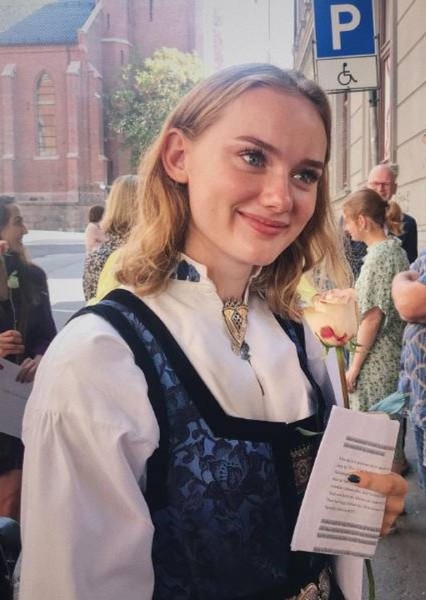 Ylva Bjørkaas Thedin