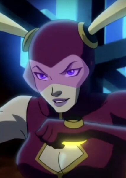 Yo-Yo (DC Comics) photo