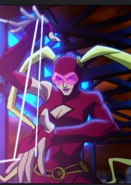 Yo-Yo (DC Comics) photo