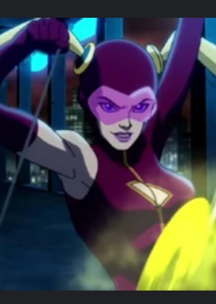 Yo-Yo (DC Comics) photo