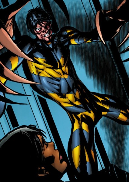 Yo-Yo (DC Comics)