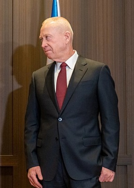 Yoav Gallant