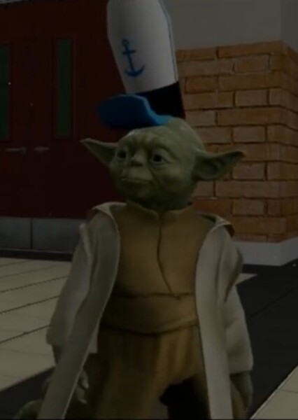 Yoda photo